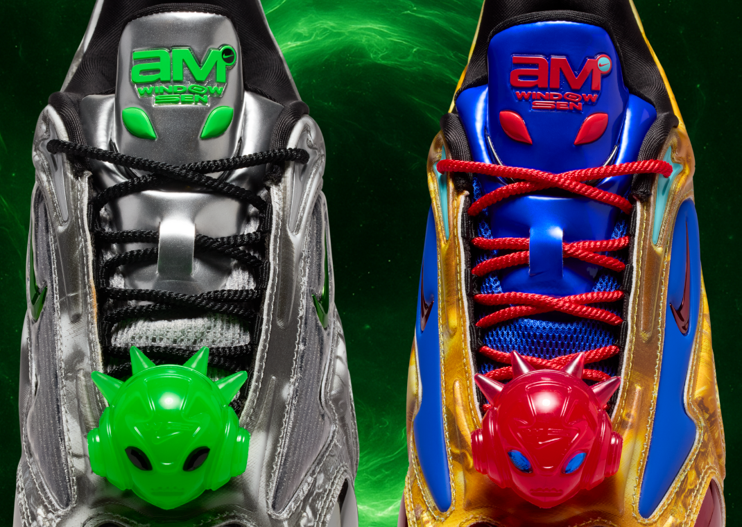 Windowsen x Nike Air Max Muse Pack