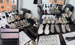 Ronnie Fieg Reveals Kith’s On K-Tech Performance Running Sneakers