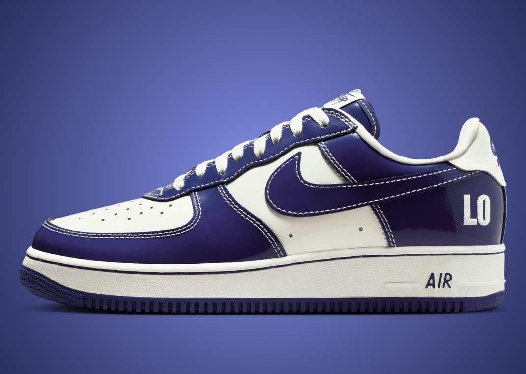 NIGO x Nike Air Force 1 Low ‘01 Last Orgy 2 Lateral