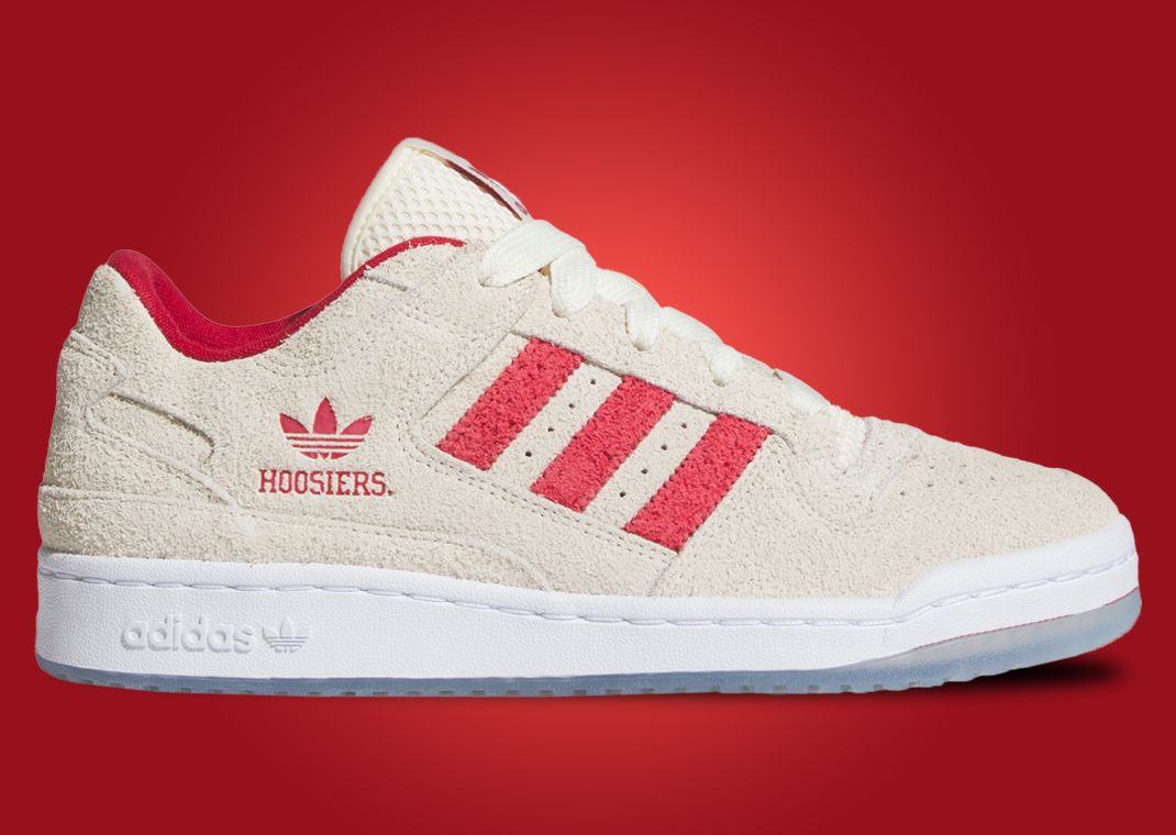 adidas Forum Low Indiana - Lateral