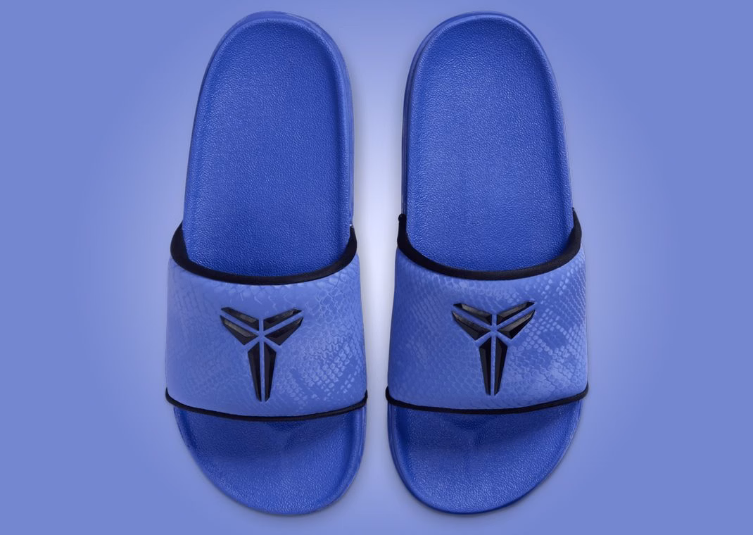 Nike Kobe Offcourt Slide Persian Violet