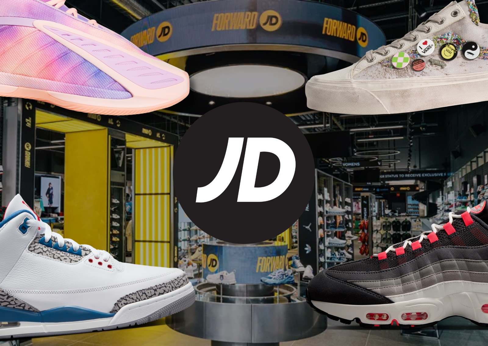 Best Sneaker Drops JD Sports July 2026