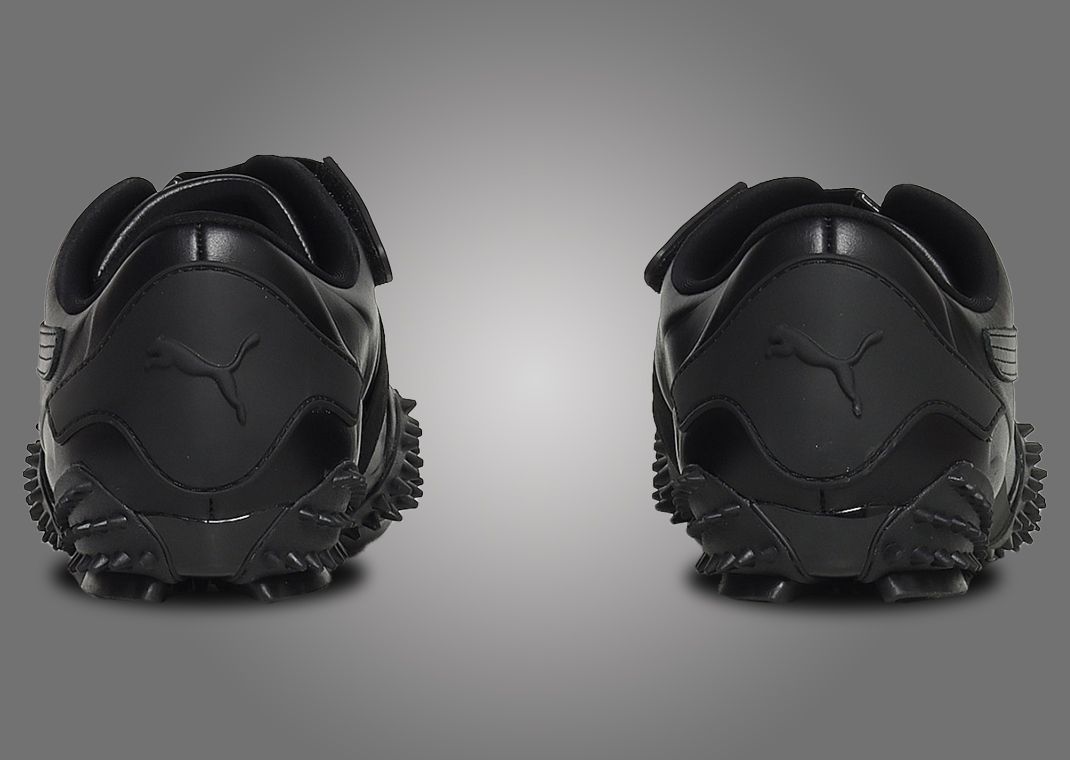 Slam Jam x Puma Mostro Black Heel