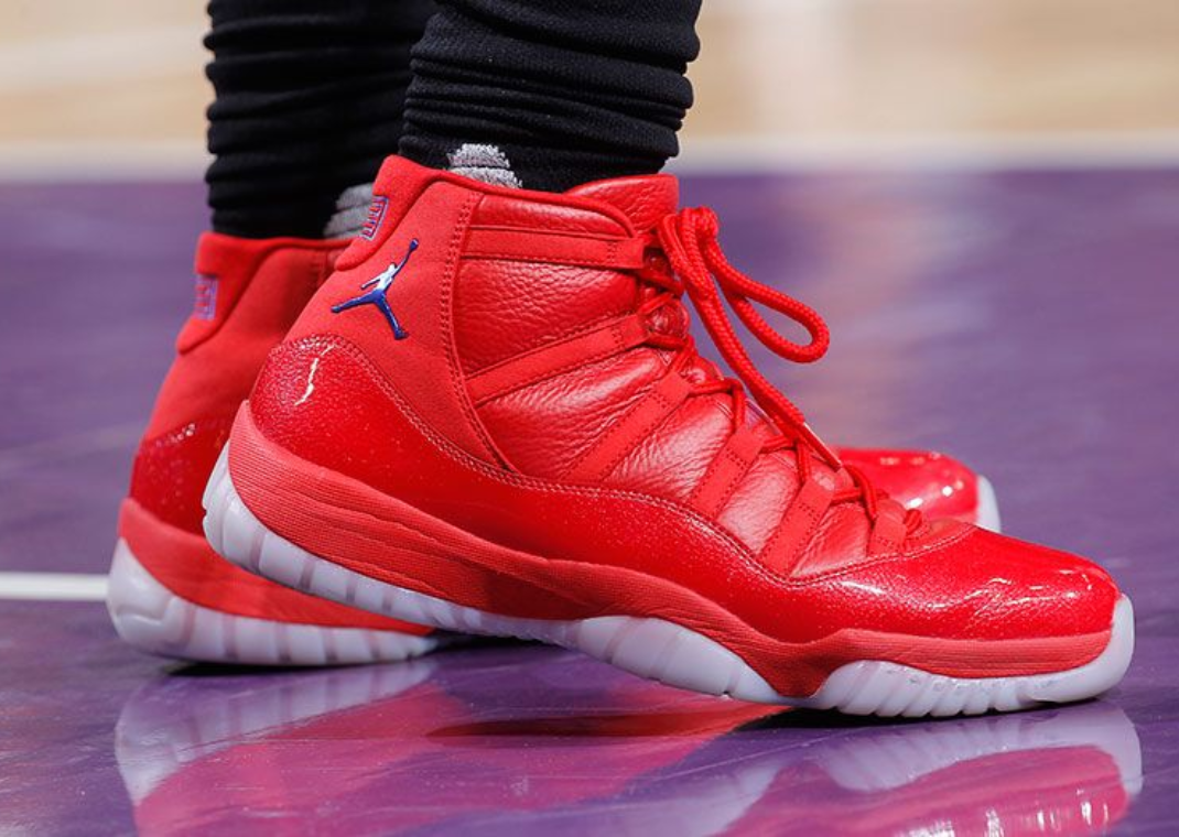 chris paul pe jordans