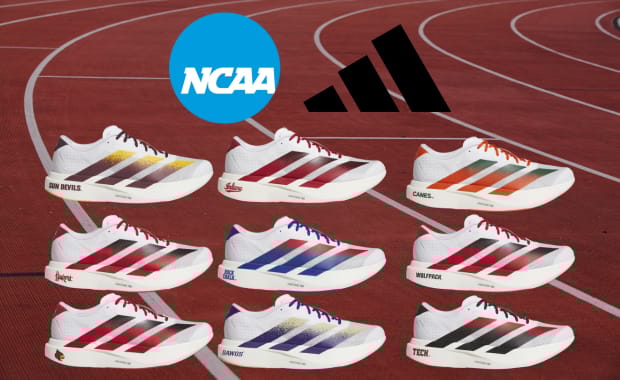 The adidas Adizero Evo SL Appears in Ten Collegiate Colorways