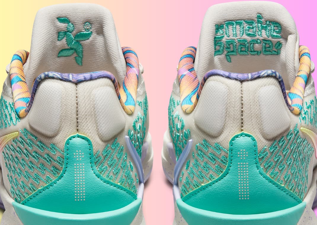 Nike x Titan Sabrina 2 Titan EP Make Space Women Unisex