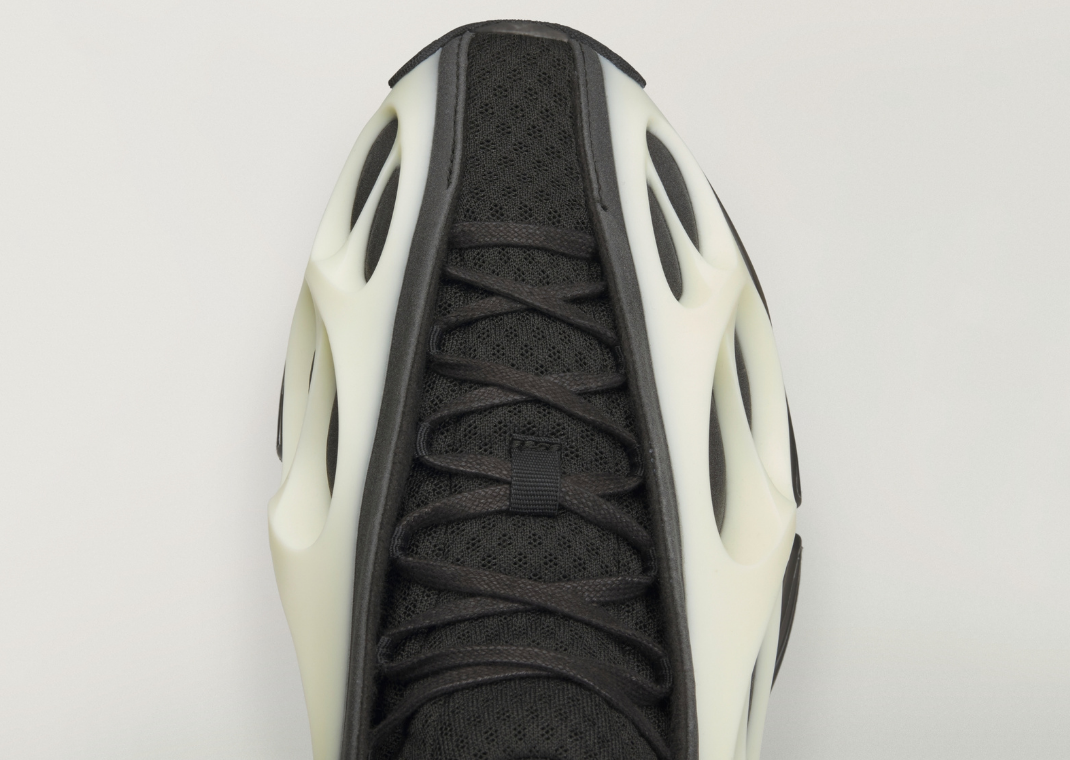 Willy Chavarria x adidas Willy Mega Low Black White - Detail