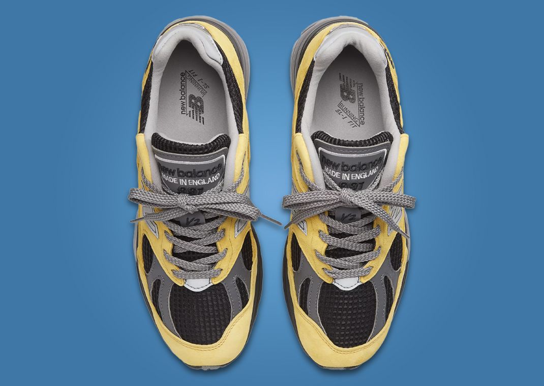 The City-Exclusive New Balance 991v2 Made in UK Collection The City-Exclusive New Balance 991v2 Made in UK Collection