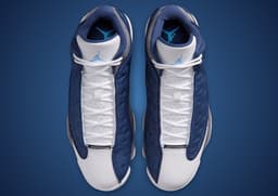 Air Jordan 13 Retro Flint above