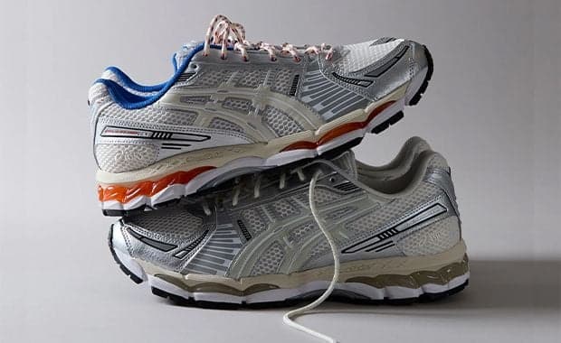 Ronnie Fieg x Asics Gel-Kayano 12.1 Pack