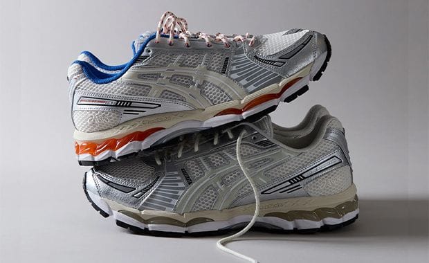 The Ronnie Fieg x Asics Gel-Kayano 12.1 Releases June 2024