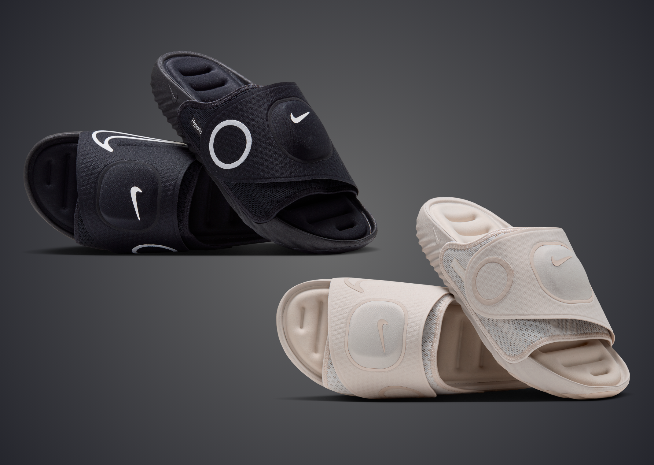 Hyperice x Nike Air Zoom Hyperslide Pack