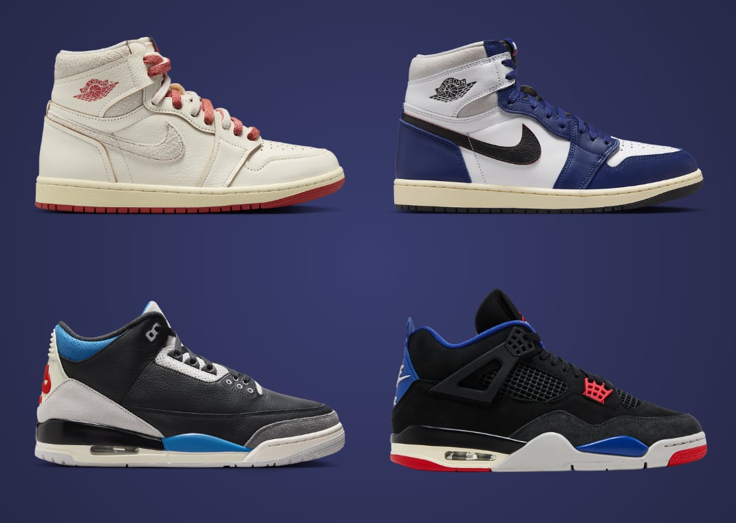 Jordan Brand's Rare Air Collection