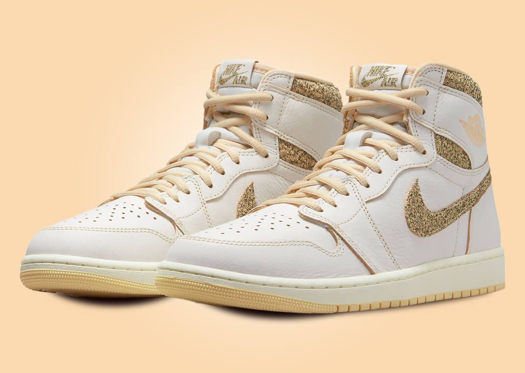 Air Jordan 1 Retro High OG Craft Vibrations of Naija