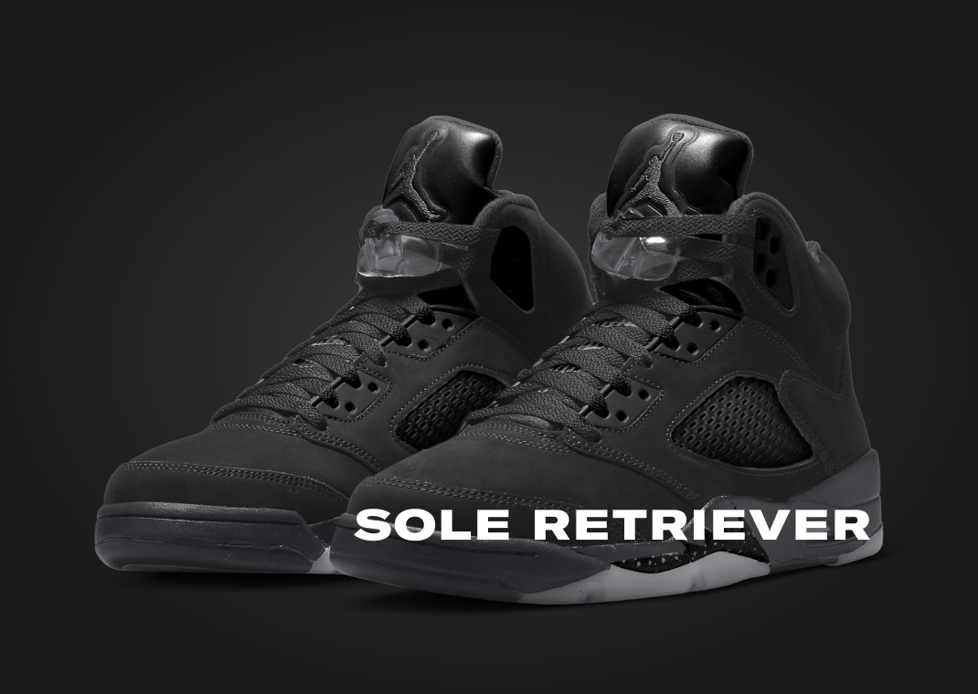 Air Jordan 5 Retro SE Anthracite