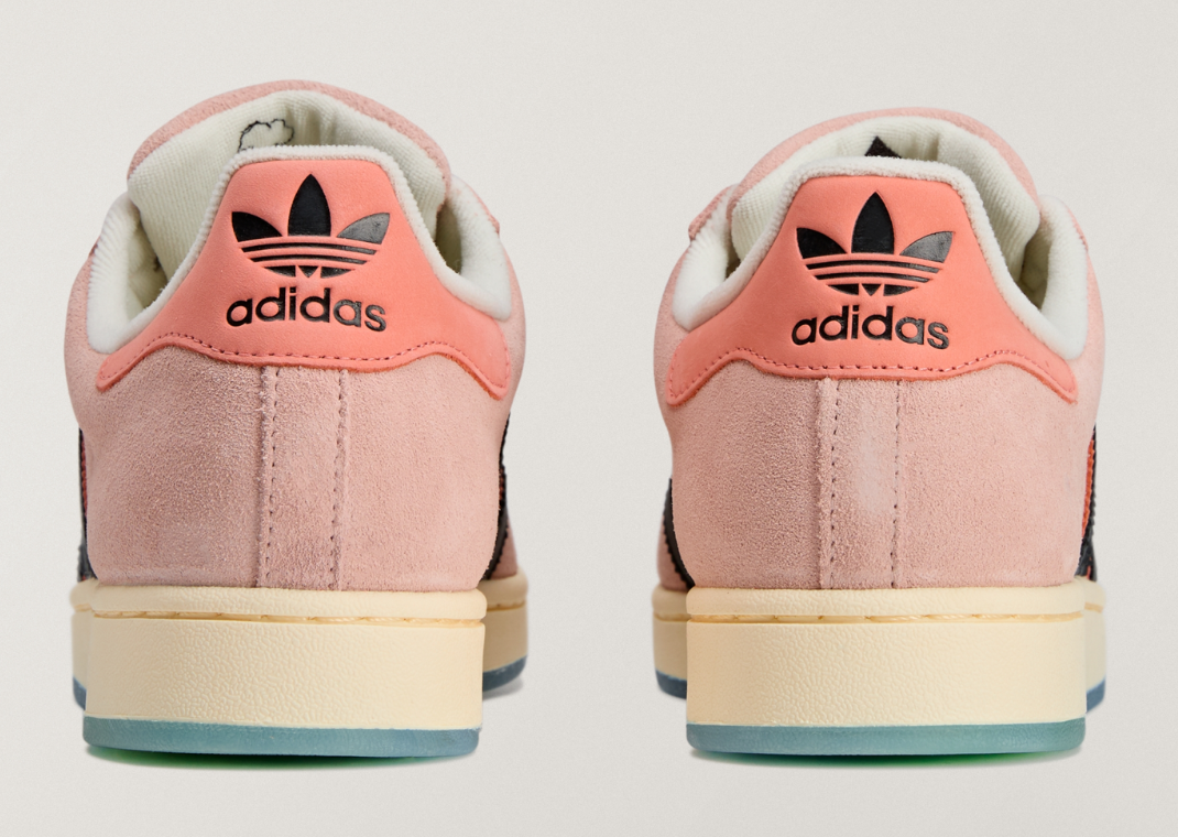 SpongeBob Squarepants x adidas Superstar Patrick Heel