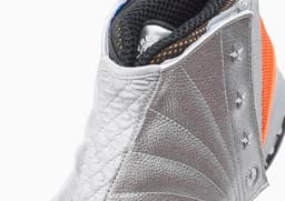 Free The Youth x Air Jordan 16 Retro - Detail