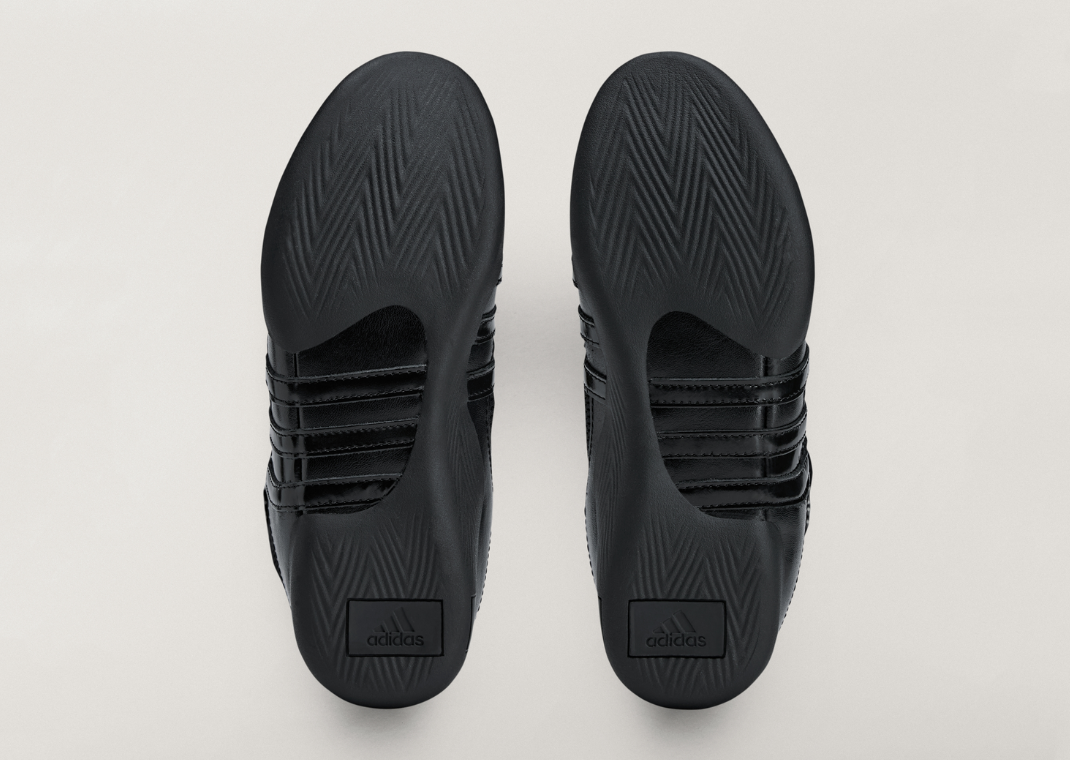 Miaou x adidas Boot - Bottom