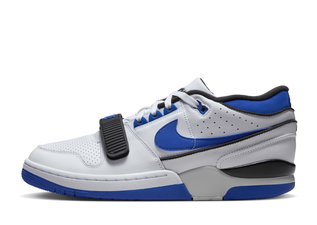 Nike Air Alpha Force 88 White Game Royal