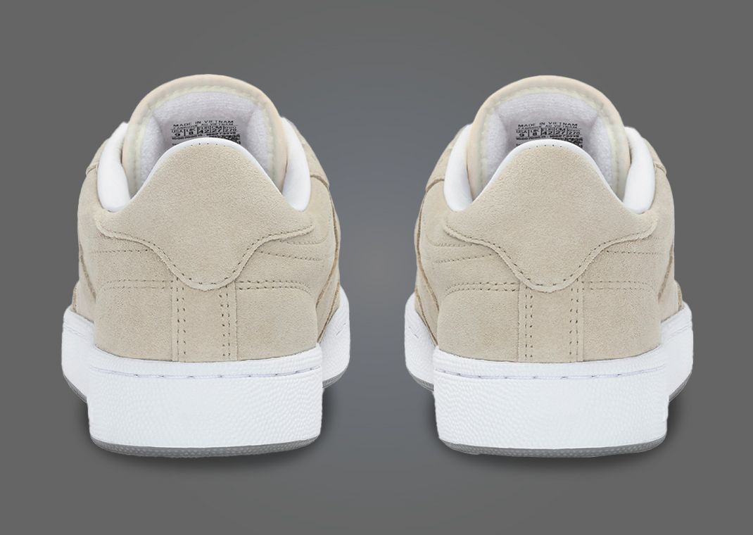 JJJJound x Reebok Club C Tan Heel