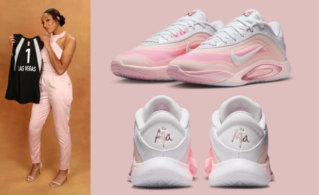 The Nike A'One #1 Draft Pick Releases August 2025