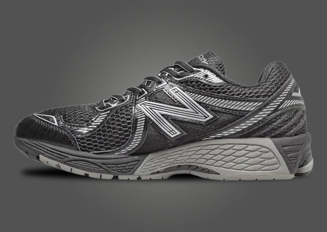 ★New Balance★ NBPDFS145S U1906RCG SILVER LLIC BLACK N New Balance 1906R 'Sliver Metallic Black' U1906RCG