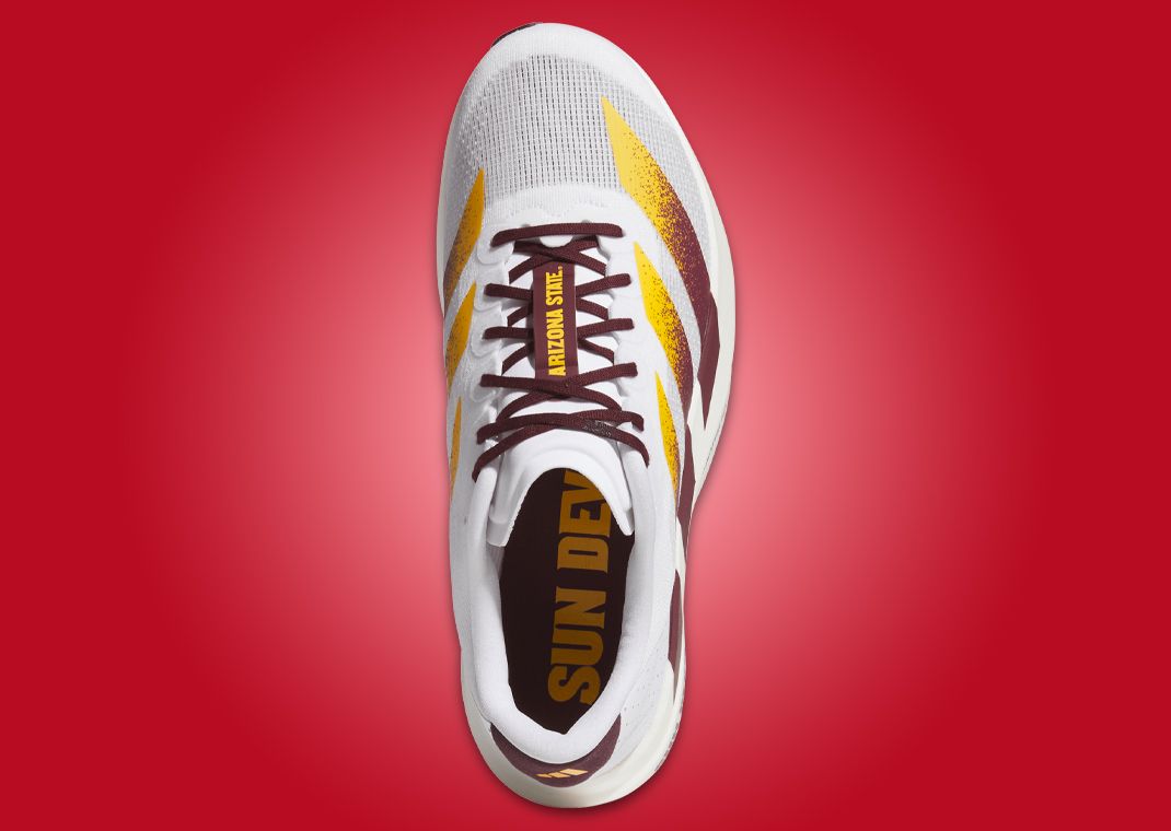 adidas Adizero Evo SL Arizona State Top
