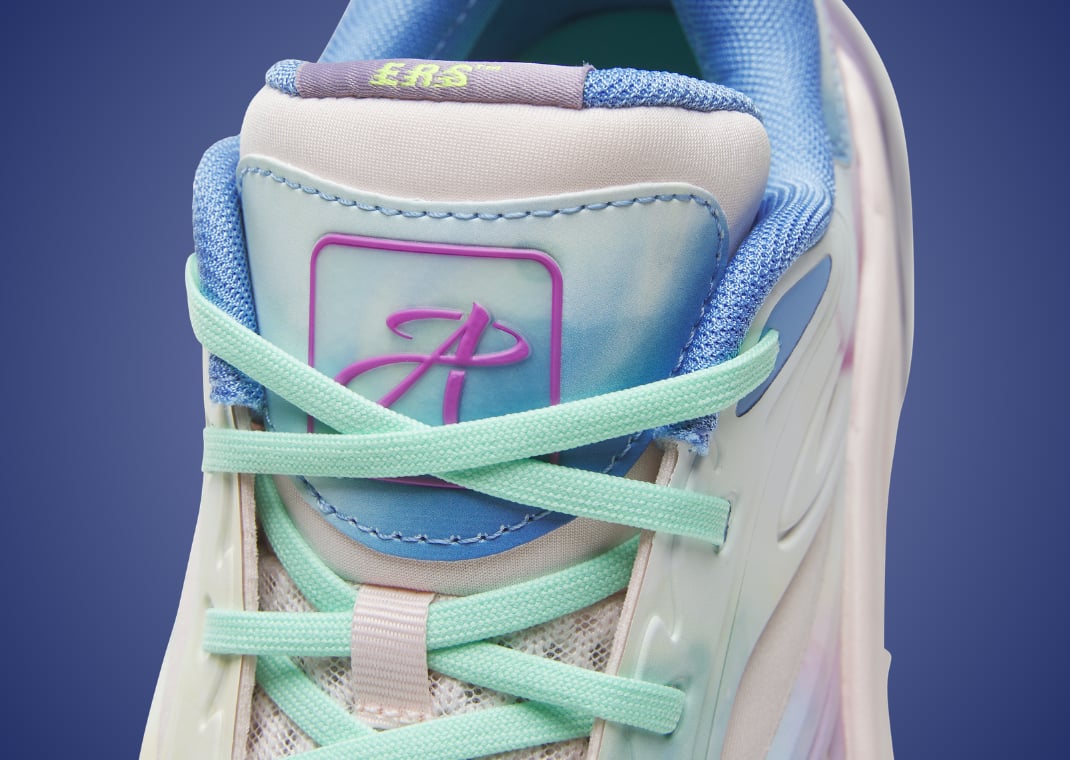 Reebok Angel Reese 1 Unapologetically Angel