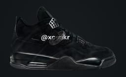 The Air Jordan 4 Retro OG Black Cat Returns Holiday 2025