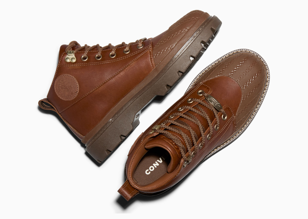 Golf Le Fleur x Converse 1908 Bronco Boot Hi Emperador - Pair