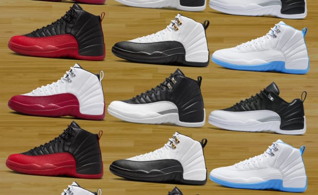 Air Jordan 12 Sizing, Fit and Comfort Guide