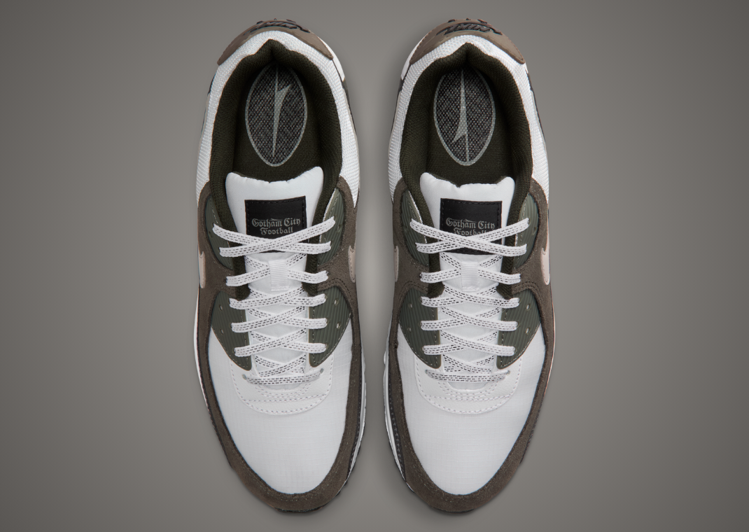 NFL x Nike Air Max 90 Jets Top
