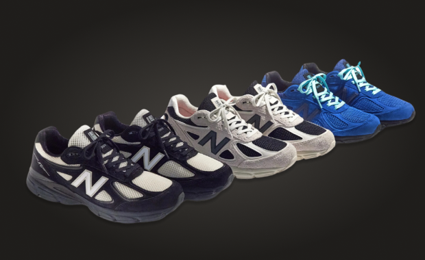 The Joe Freshgoods x New Balance 990v4 Made in USA 1998 Pack The Joe Freshgoods x New Balance 990v4 Made in USA 1998 Pack