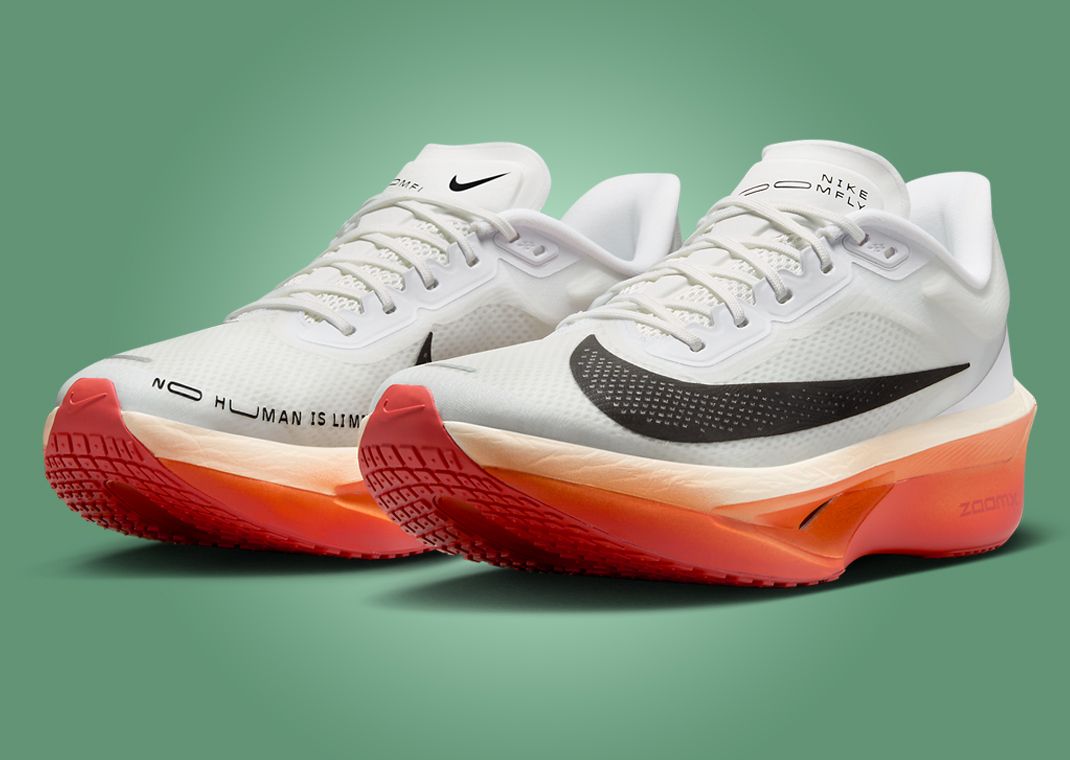 The Eliud Kipchoge x Nike Running Pack Releases on Halloween