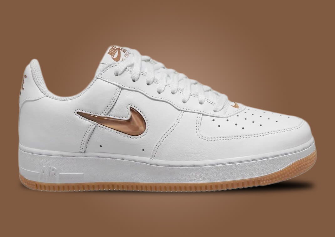 Nike Air Force 1 Low Bronze Jewel