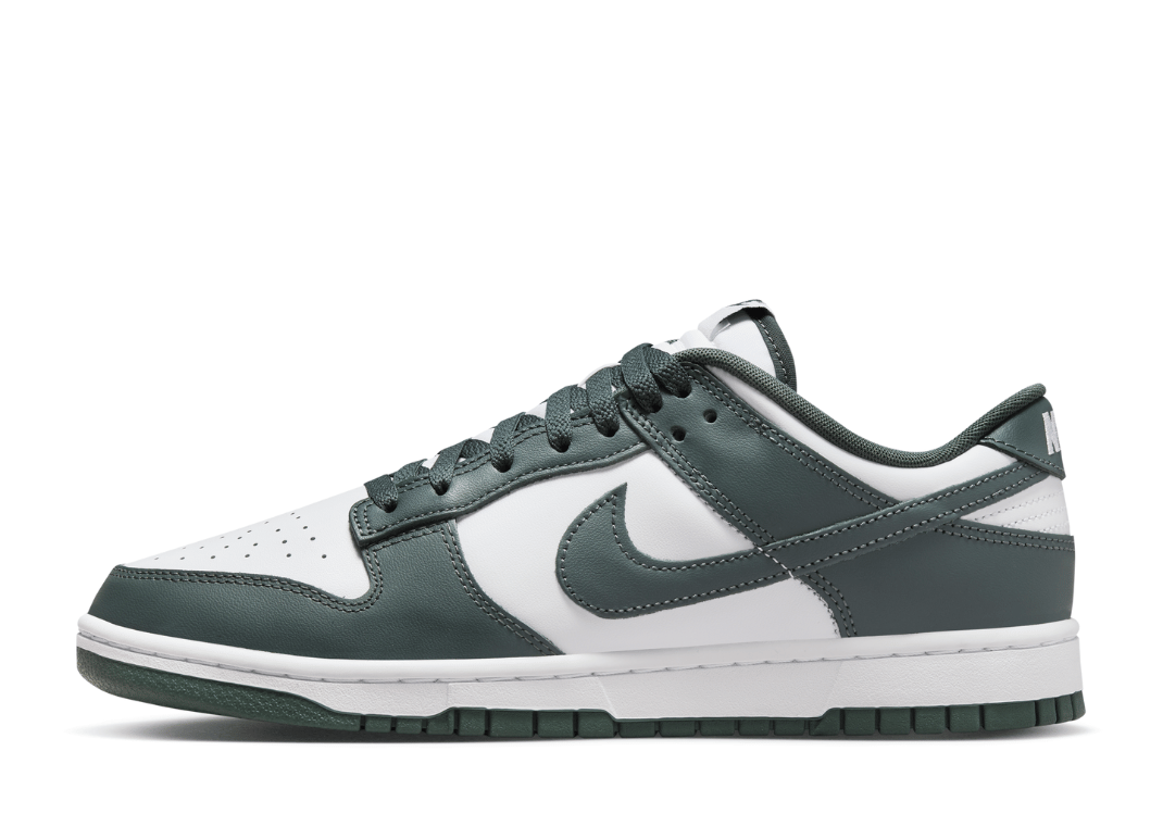 Nike Dunk Low Retro Vintage Green