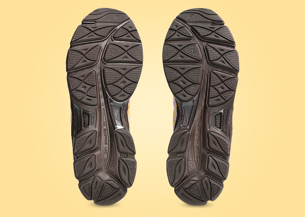 PLEASURES x Asics Gel-NYC Outsole