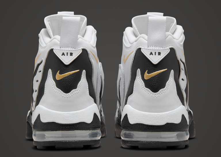 Nike Air DT Max 96 Colorado Away Heel