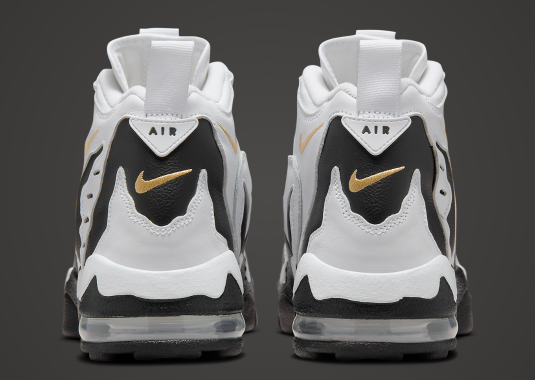 Nike Air DT Max 96 Colorado Away Heel