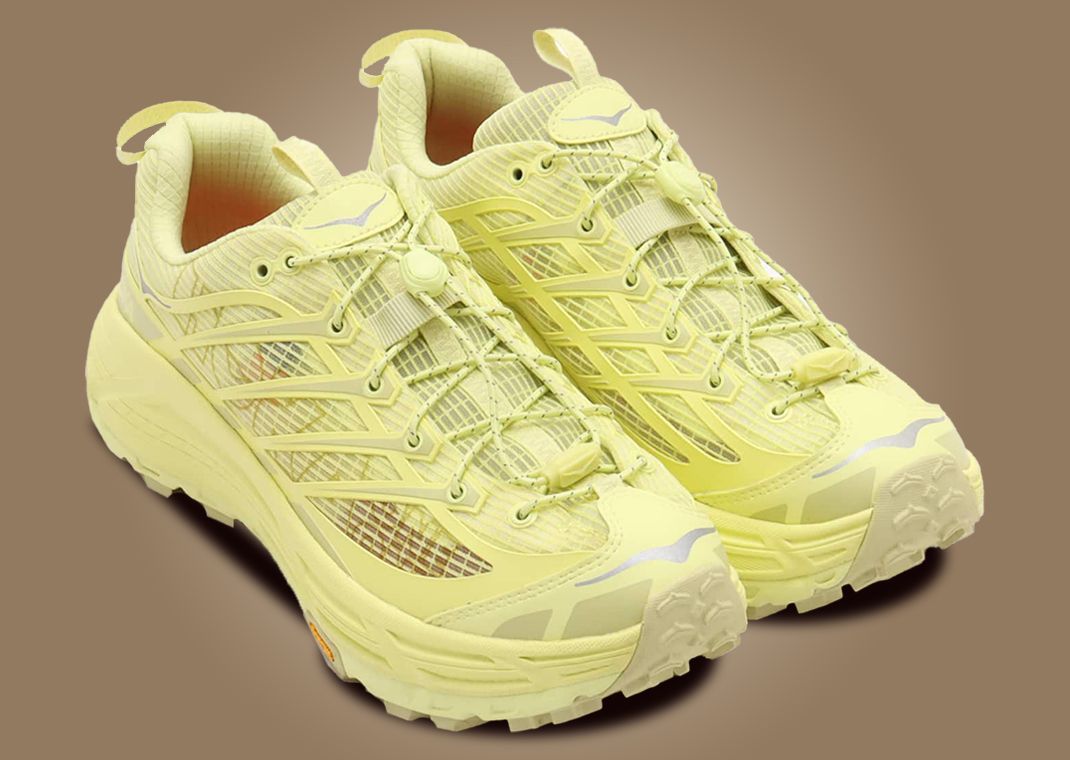 Hoka Mafate THREE2 Grid US Angle