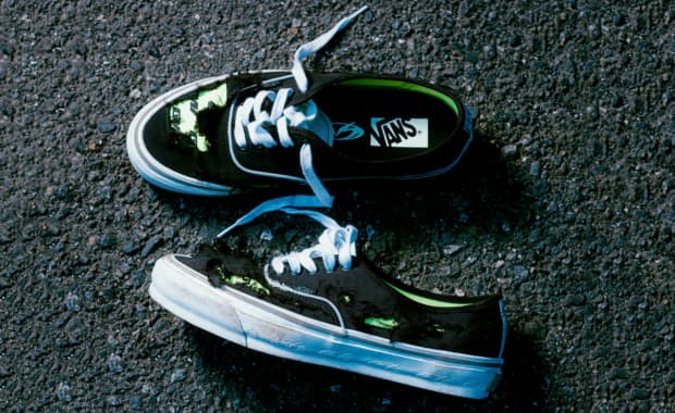 GUCCIMAZE x Vans Premium Authentic 44 DL