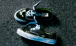 Tokyo-Based Artist GUCCIMAZE Takes the Vans Authentic to the Club