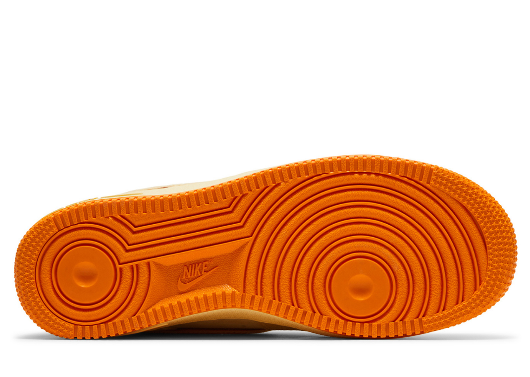 DOAF x Nike Air Force 1 Duck or Egg Outsole