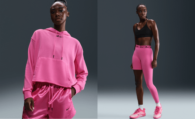 A'ja Wilson Nike Apparel