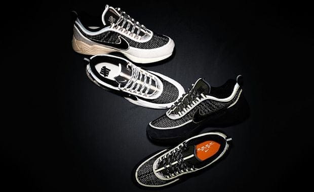 The Undefeated x Nike Air Zoom Spiridon Pack Releases March 2025