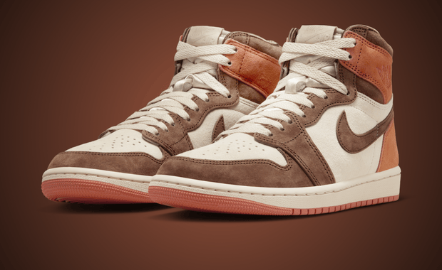Air Jordan 1 Retro High OG SP Dusted Clay (W)