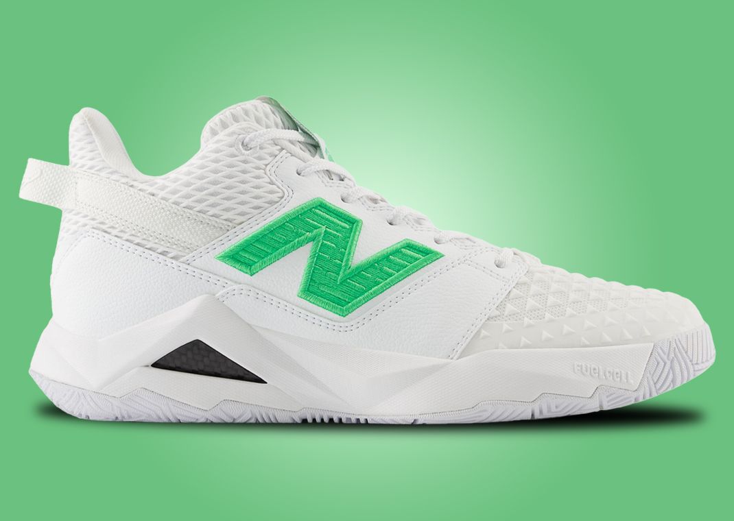 New Balance Coco CG2 Wimbledon (W) Lateral