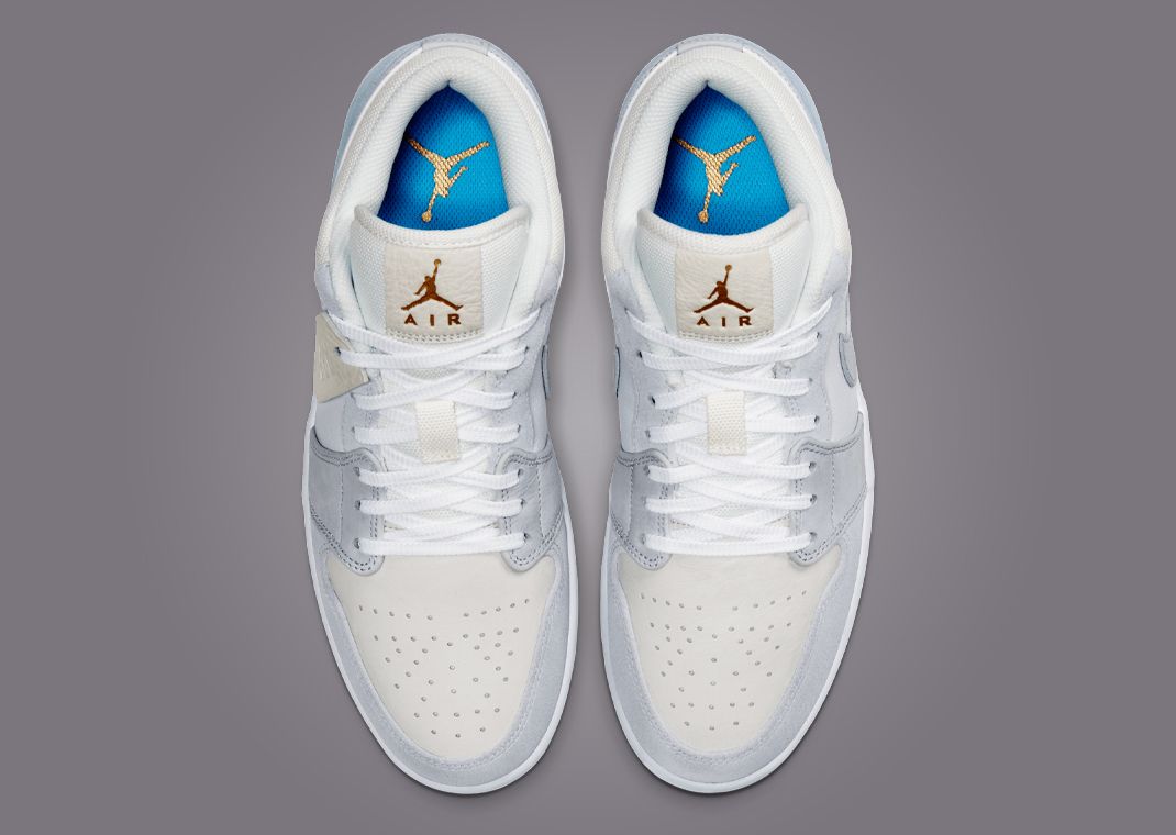 Air Jordan 1 Low SE Paris Top