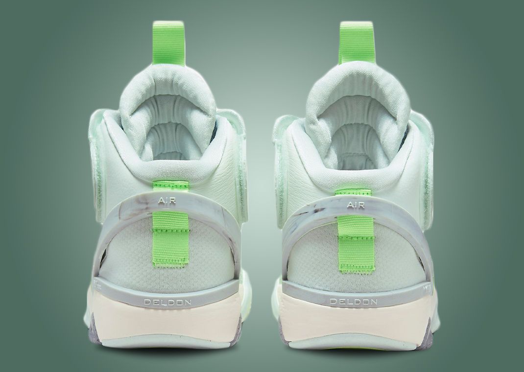 Nike Air Deldon Barely Green Back