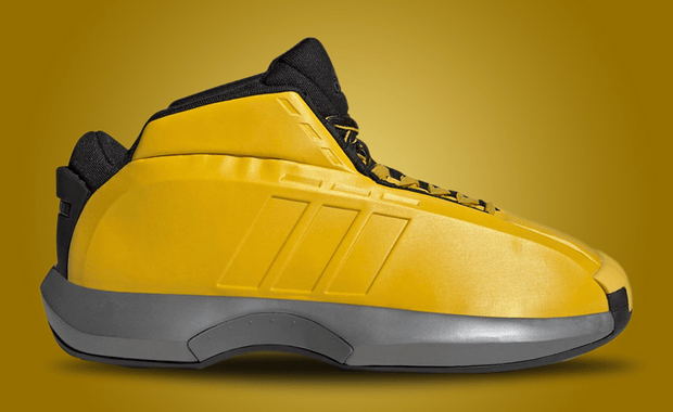 The adidas Crazy 1 Sunshine Has Been Recalled Over Quality Control Issues